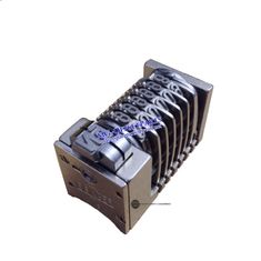 China HD Leibinger Model 13 Numbering Machine 6 Digit Backwards Letterpress supplier