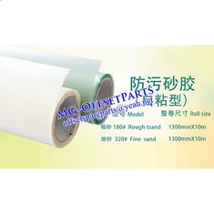 China Anti-marking glue,Self-adhesive type,spare parts for offset printing supplier