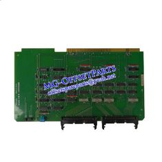 China 5ZE6700290,Original Komori PQC control board IPC-123,Original Komori used parts supplier