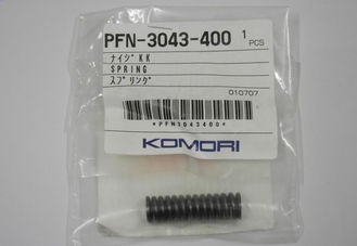 China PFN-3043-400, PFN3043400, Original Komori L-26,L-28 Machine Spring, Komori Original Parts supplier