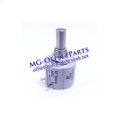 China Potentiometer Switch Rotary For HD,71.186.5171,71.186.5172,HD parts supplier