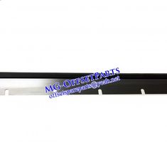 China M4.010.442,HD SM74 METAL & RUBBER WASH UP BLADE,HD PARTS supplier