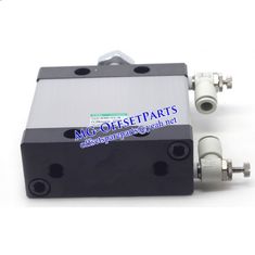 China 7645103202,764-510-3202,KOMORI LS-40 MACHINE ORIGINAL AIR CYLINDER,CKD FCD-K50-45-N FL285602,KOMORI ORIGINAL PARTS supplier