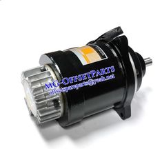 China 444-5110-04D,Original Komori Water Roller Motor,original Komori parts supplier