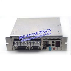China 5GH-2801-600,NCR-DBA1A2B-401-S02,Original Komori Motor Amplifier supplier
