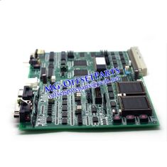 China Komori original circuit board,komori original board,5ZE-8100-770,5ZE8100770,AAX-DE00-420,AAXDE00420 supplier