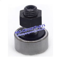 China 3CDZJ012V0,3CD-ZJ01-2V0,KOMORI ORIGINAL CAM FOLLOWER,KOMORI ORIGINAL PARTS supplier