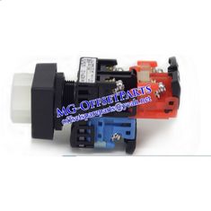 China 5BB-6100-590,5BB6100590,KOMORI MACHINE SELECT SWITCH,KOMORI ORIGINAL PARTS supplier
