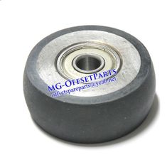China 374-1454-40H,374145440H,KOMORI MACHINE ROLLER,KOMORI ORIGINAL PARTS supplier