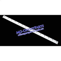 China 764-4601-501,7644601501,KOMORI MACHINE WASH UP BLADE,KOMORI ORIGINAL PARTS supplier