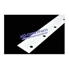 China 444-4254-074,4444254074,KOMORI MACHINE WASH UP BLADE,KOMORI ORIGINAL PARTS supplier