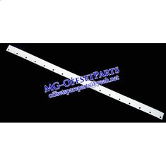 China 784-4600-900,7844600900,KOMORI MACHINE WASH UP BLADE,KOMORI ORIGINAL PARTS supplier