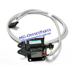 China 323-1800-201,3231800201,KOMORI MACHINE VALVE,KOMORI ORIGINAL PARTS supplier