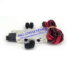 China 764-1312-200,7641312200,KOMORI MACHINE VALVE,KOMORI ORIGINAL PARTS supplier