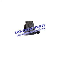 China HD GTO & QM compatible numbering machine 7 digit convex backward supplier