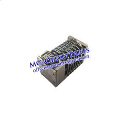 China HD windmill leibinger letterpress numbering machine 6 digit backward supplier