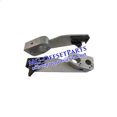 China HD GTO46/GTO52 cam arm for numbering machine,left &amp; right indexing arms supplier