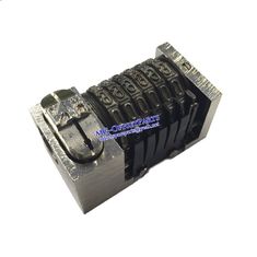 China HD Letterpress Windmill Minerva Tipo Numbering Machine 6 Digit Backward supplier