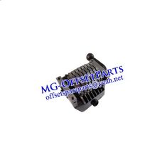 China HD GTO52/GTO46/QM46 numbering machine,8 digits convex backward supplier