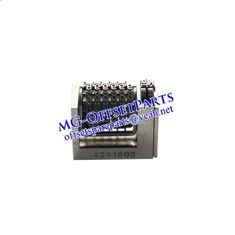 China HD windmill leibinger model 18 numbering machine,6 digits,backward letterpress supplier