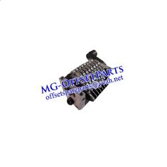 China HD GTO/QM/PM numbering machine,8 digits,backward,straight supplier