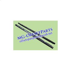 China Blanket Bar Assembly PM74,HD PM74 machine blanket bar supplier