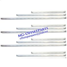 China 00.580.4129/03,HD SM/CD102 machine Auto Plate Clamp ,HD machine parts supplier