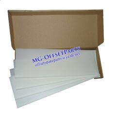 China Ink duct foil for HD MO,HD replacement parts supplier