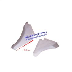 China 92370,Teflon seals for kompac II system, Kompac dampening seals supplier