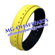 China M2.015.895, HD Slowdown Belt,HD replacement parts supplier