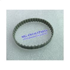 China HD toothed Belt,00.540.1037 supplier