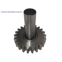 China 71.030.229,00.550.0006,71.030.236,HD complete gear set,22 teeth gear supplier