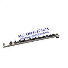 China 69.014.003F, HD GTO52 GRIPPER BAR, GRIPPER BAR FOR HD GTO52 OFFSET PRINTING MACHINE supplier