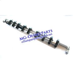 China 42.014.003F, HD GTO46 GRIPPER BAR, GRIPPER BAR FOR HD GTO46 OFFSET PRINTING MACHINE supplier