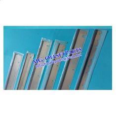 China G2.010.502, HD SM52/PM52 WASH UP BLADE (HIGH QUALITY REPLACEMENT),HD SPARE PARTS supplier