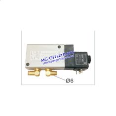 China 00.580.2291, HD 5/2 WAY VALVE, 2636000, 24V, HD VALVE, HD SPARE PARTS supplier