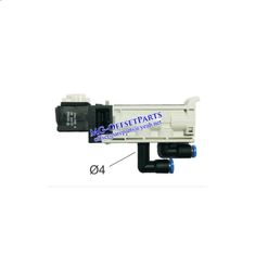 China G2.335.492, HD ORIGINAL SM52 VALVE,5/2-WAY MONOSTABIL, HD ORIGINAL PARTS. supplier