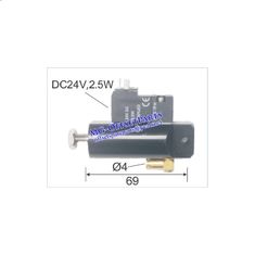 China 61.184.1111, HD CYLINDER VALVE UNIT EW, HD MACHINE SPARE PARTS. supplier