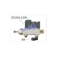 China 61.184.1151, HD CYLINDER VALVE UNIT ZVE D20,H4, HIGH QUALITY HD REPLACEMENT PARTS supplier