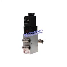 China S9.184.1051 HD PNEUMATIC 4/2 WAY VALVE RED BUTTON supplier