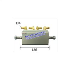China L2.334.001, HD PNEUMATIC CYLINDER D40 H20/H20, HD MACHINE SPARE PARTS supplier