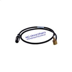 China 91.196.1676 WASH STAR BLANKET WASH TRAY SENSOR (SHORT) supplier