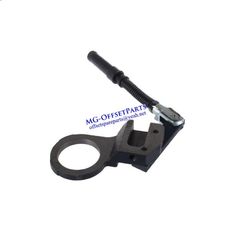 China HD SUPPORT DRIVE SIDE MV.101.539/03, OPERATOR SIDE MV.033.540/03,HD REPLACEMENT PARTS. supplier