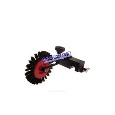 China 66.020.119F,HD BRUSH WHEEL COMPLETE WITH CLAMP (LEFT-HAND SIDE). supplier