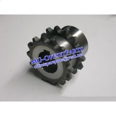 China 444-1109-014,KOMORI L-40 GEAR,KOMORI REPLACEMENT PARTS supplier