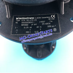 China HD BLOWER, R2.179.1911/02, G1G126-AA88-64, 11M3 60M5, HD ORIGINAL USED PARTS supplier