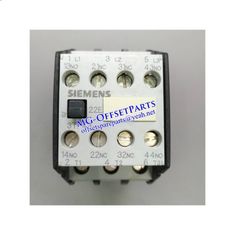 China 00.780.3952/01, 3TF4322-OAM 0 220V, 11KW, HD ORIGINAL CONTACTOR , ORIGINAL HD NEW PARTS supplier