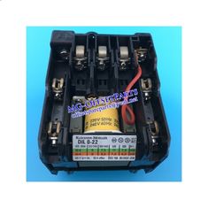 China 00.780.1332, DIL 0-22, 7.5KW HD CONTACTOR, HD MACHINE SPARE PARTS supplier