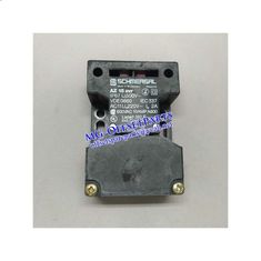 China 00.780.3412, HD ORIGINAL SAFETY INTERLOCK SWITCH,SCHMERSAL AZ 15, HD ORIGINAL USED PARTS supplier