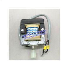 China HD ORIGINAL SOLENOID VALVE, 00.780.2099, WEKO 005902, 24V, HD ORIGINAL USED PARTS supplier
